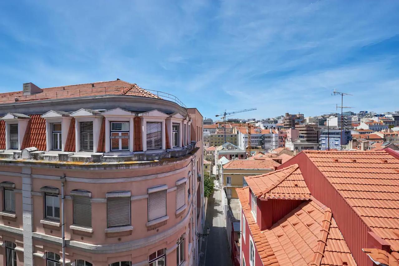 Central & Typical Lisboa By Gt House Exterior foto