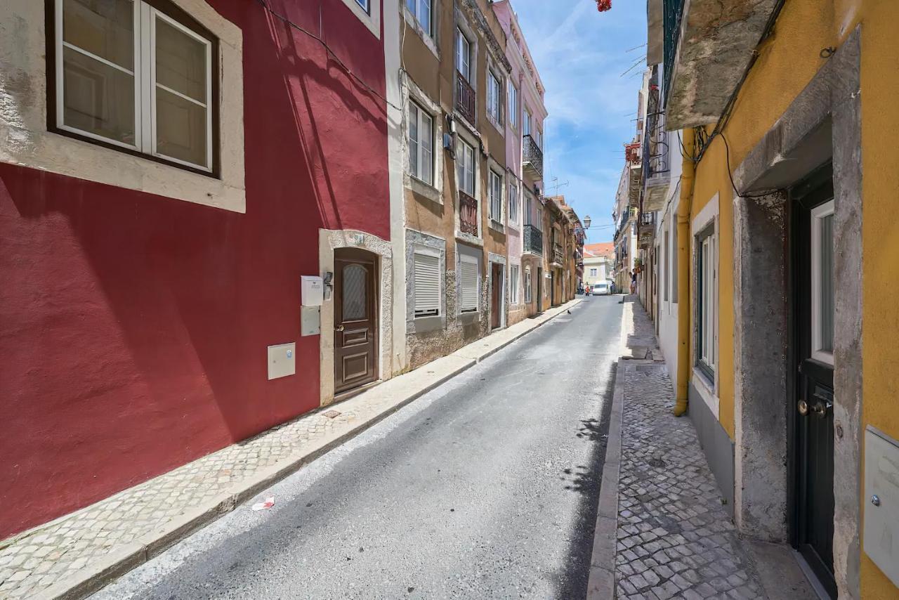 Central & Typical Lisboa By Gt House Exterior foto