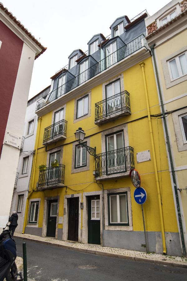 Central & Typical Lisboa By Gt House Apartamento Exterior foto